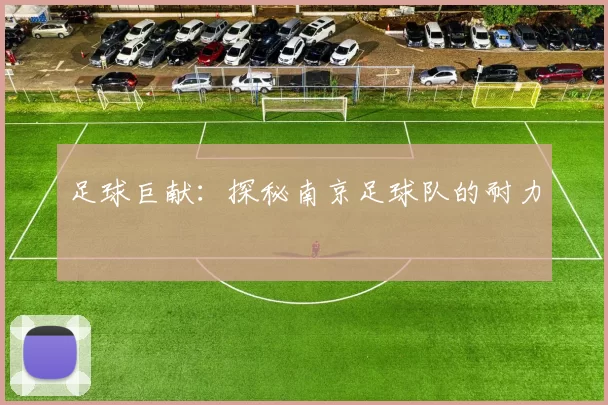 足球巨献：探秘南京足球队的耐力
