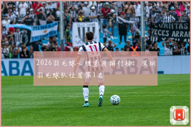 2026羽毛球心理素质排行榜：深圳羽毛球队位居第1名